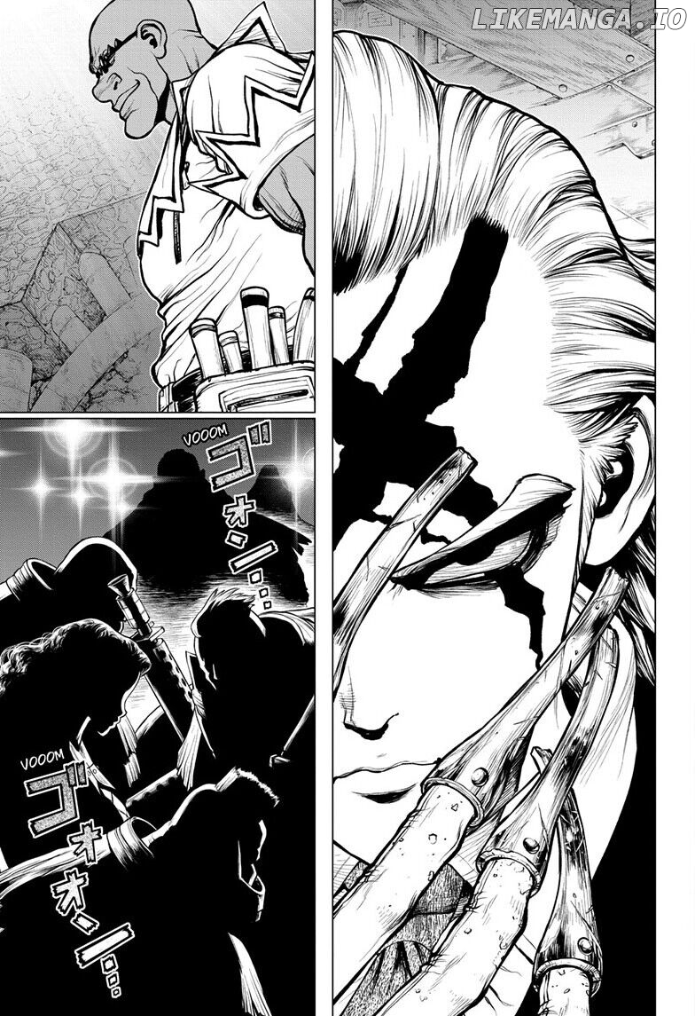 Dr.Stone Chapter 165 image 06